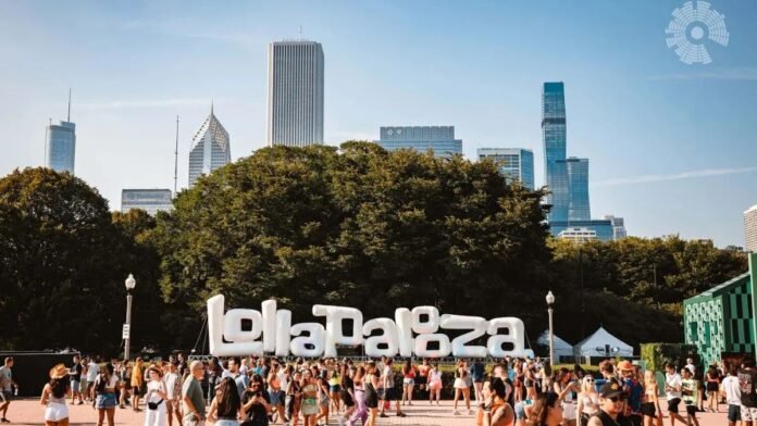 Lollapalooza 2025 Hulu Livestream: Schedule, How to Watch, and More