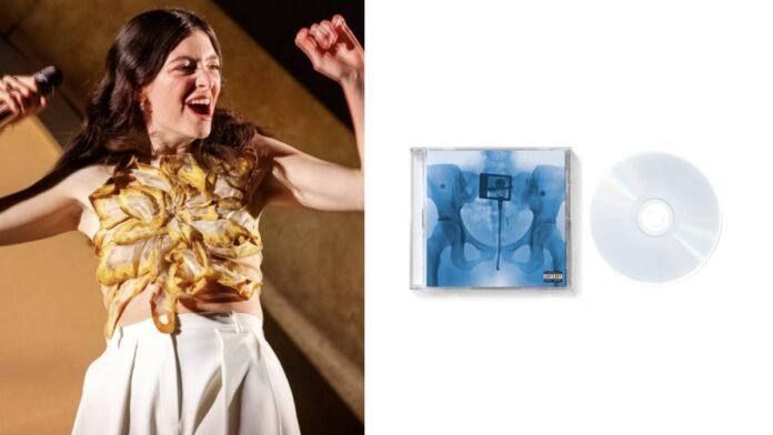 Lorde’s Transparent Disc for Virgin Album Not Working in Some CD Players