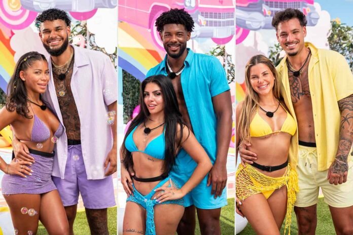 'Love Island USA' Sends Last Couple Home in Emotional Goodbye Before Finale (Exclusive)