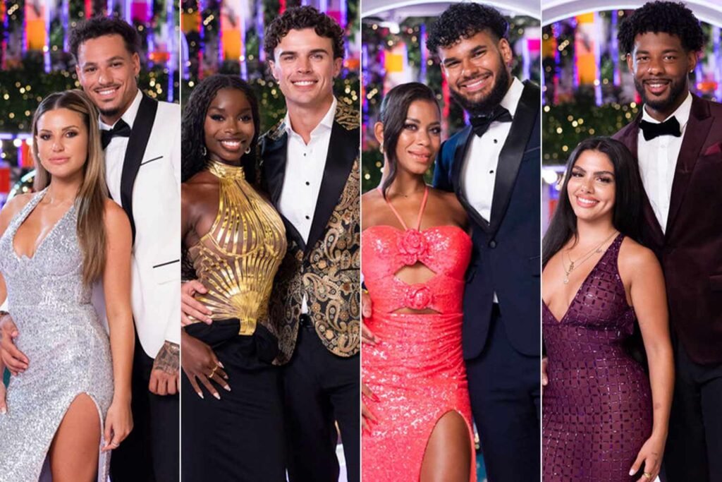 Find Out Which Couple Was Crowned the Winner