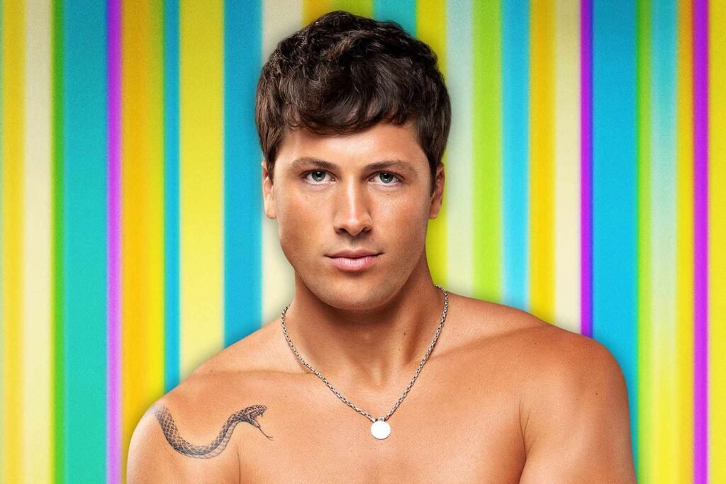Rob Rausch Explains Why He Turned Down the 'Love Island USA' Spinoff