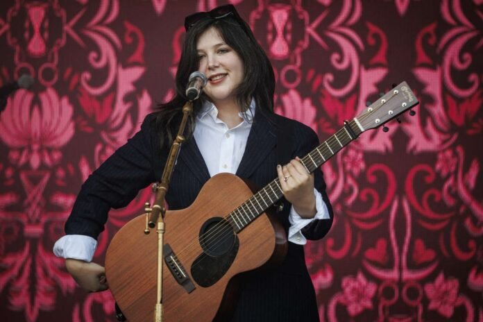 Lucy Dacus Will Officiate Your Wedding at Upcoming Tour