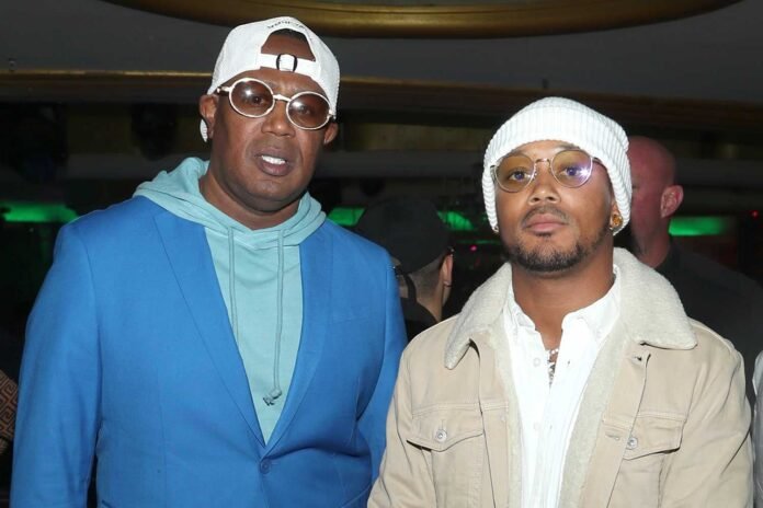 Master P Opens Up About Tragic Death of Daughter, Reconciling with Eldest Son (Exclusive)