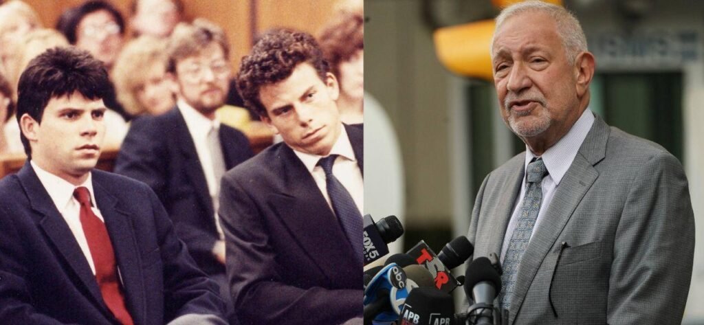 Menendez Brothers' Attorney Mark Geragos To Pay $100k In Alleged Nike Extortion Scheme