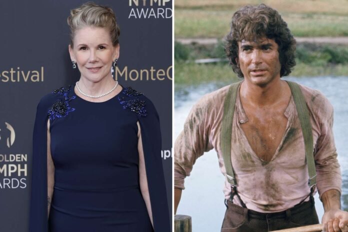 Michael Landon Nurtured Performances Out of Child Actors on 'Little House on the Prairie'