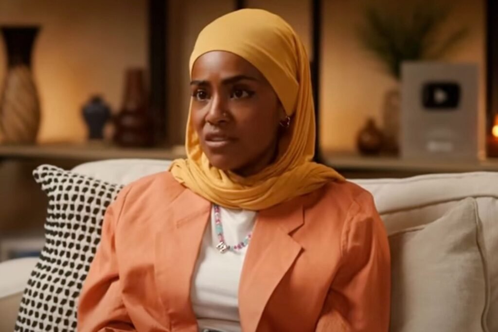 Nadiya Hussain 'Vomited' After Realizing She'd Been Abused as a 5-Year-Old