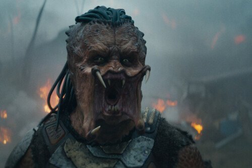 Badlands director Dan Trachtenberg compares Dek to Mad Max and Conan the Barbarian
