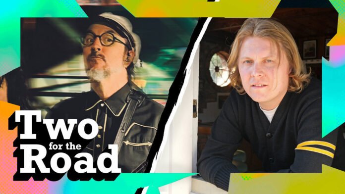 Two for the Road: Primus’ Les Claypool and Ty Segall Talk “Onward & Upward” Tour