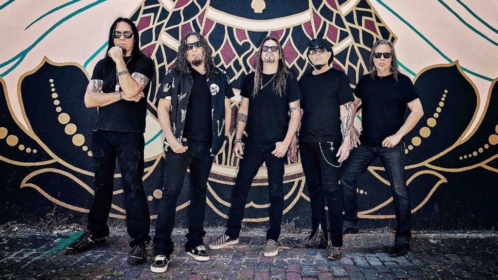 Queensrÿche Announce Fall 2025 US Tour with Accept