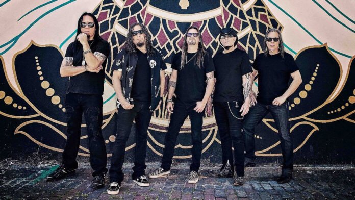 Queensrÿche Announce Fall 2025 US Tour with Accept