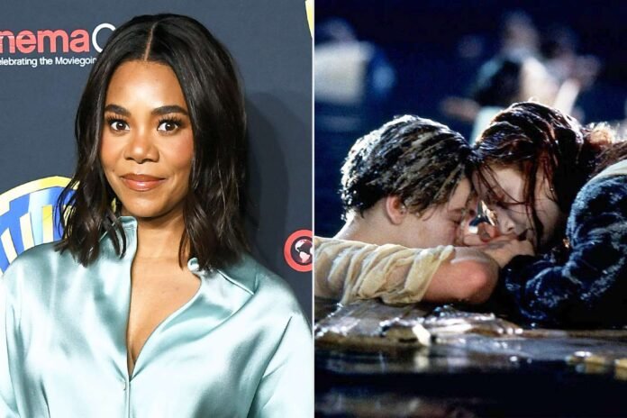 Regina Hall Thinks Titanic's Rose Didn't Try Hard Enough
