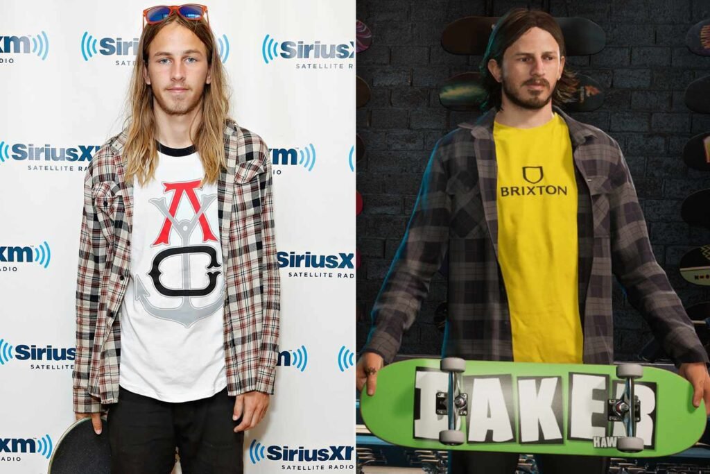 Pro Skater 3 & 4 (Exclusive)