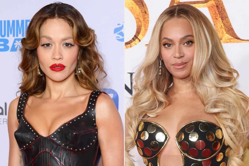 Rita Ora Says Beyoncé Was 'My Protector' amid 'Becky with the Good Hair' Speculation