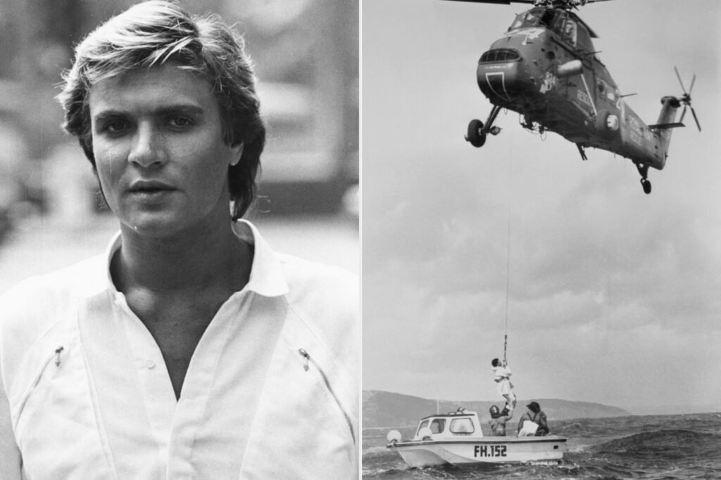 Simon Le Bon Had a Near-Death Experience After a Boating Accident