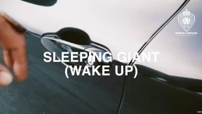 Sleeping Giant (Wake Up)- Prezident Brown (Music Video)