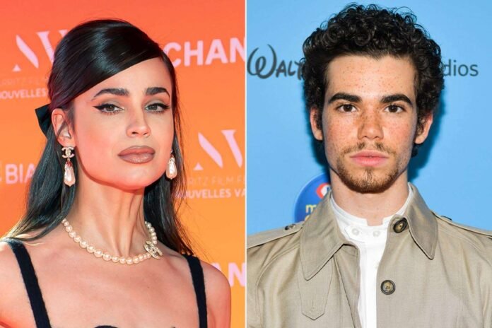 Sofia Carson Remembers 'Descendants' Costar Cameron Boyce 6 Years After His Death