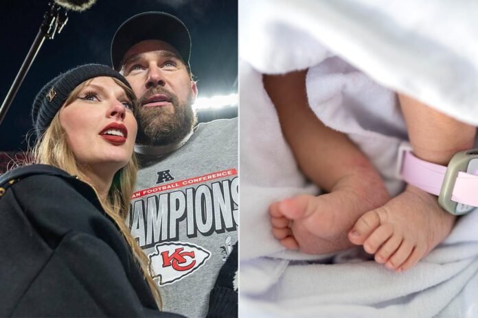 Taylor Swift, Travis Kelce Fans Name Their Newborn Baby Girl After the Couple