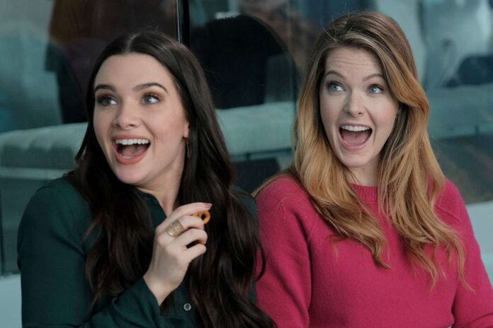 The Bold Type's Katie Stevens Says She Predicted Meghann Fahy's Emmy Nod (Exclusive)