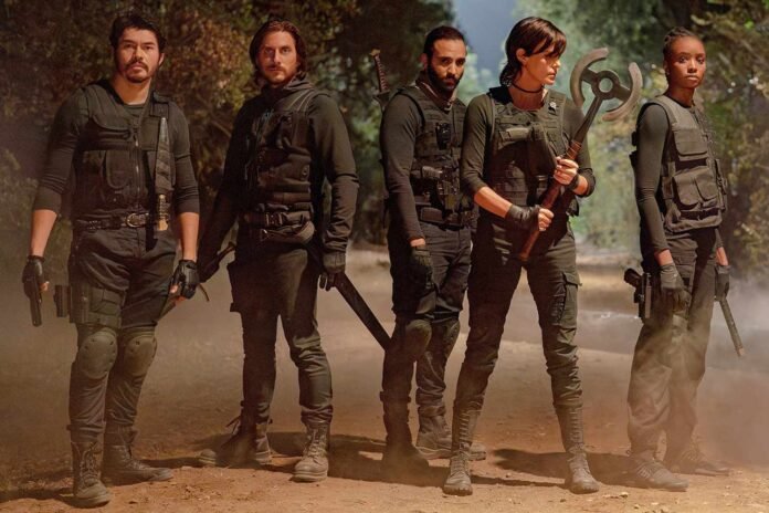 ‘The Old Guard 2’ Ending, Explained