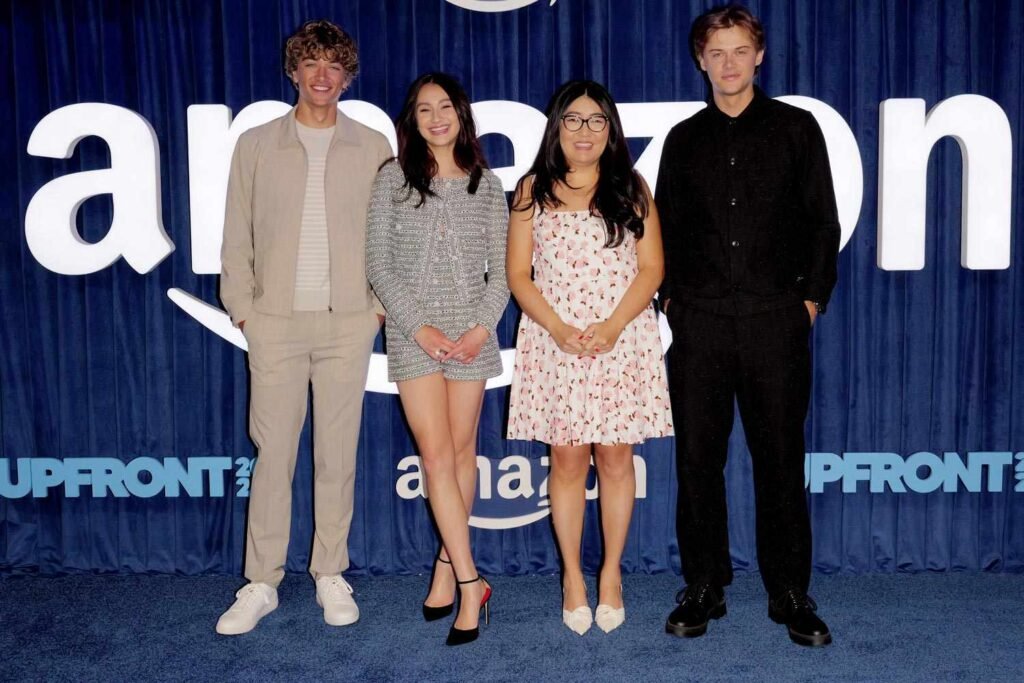 Jenny Han On Creating 'The Summer I Turned Pretty' (Exclusive)