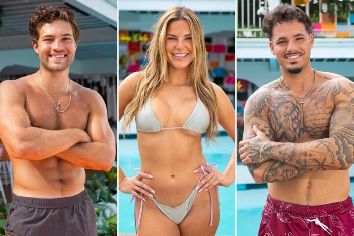 Love Island USA’s Iris Explains Meet-Up with TJ, Relationship Status (Exclusive)