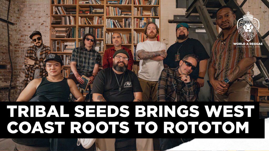 Tribal Seeds Set to Bring US West Coast Roots to Rototom Sunsplash 2025