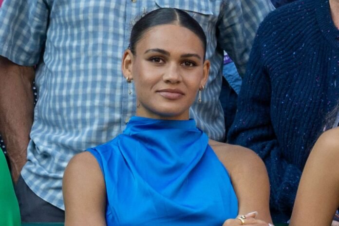 Trinity Rodman Calls Out Wimbledon Announcers as She Supports Boyfriend Ben Shelton