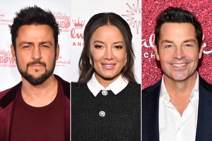 Tyler Hynes, Brennan Elliott, Rachael Leigh Cook Heading to Christmas Con 2025 (Exclusive)