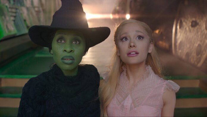 Ariana Grande and Cynthia Erivo to Sing Live on NBC Wicked Special Ahead of Wicked: For Good Release