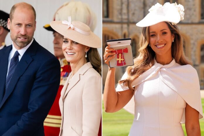Singer Behind 2007 Breakup Anthem Likely on Kate Middleton and Prince William's iPods Honored