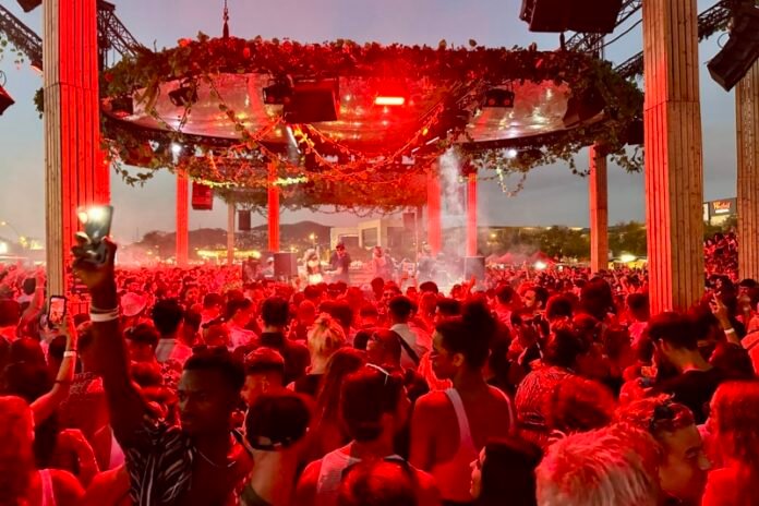 4 acts not to miss at Brunch Electronik Barcelona 2025