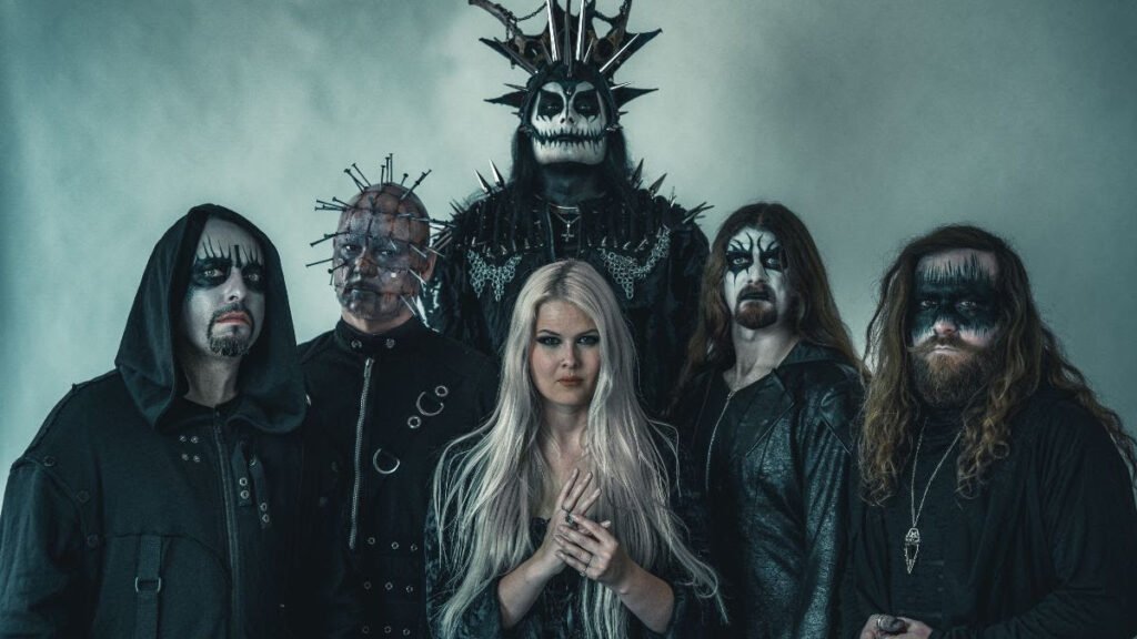 Dani Filth Dishes the Dirt on the Wild Drama Surrounding Cradle of Filth