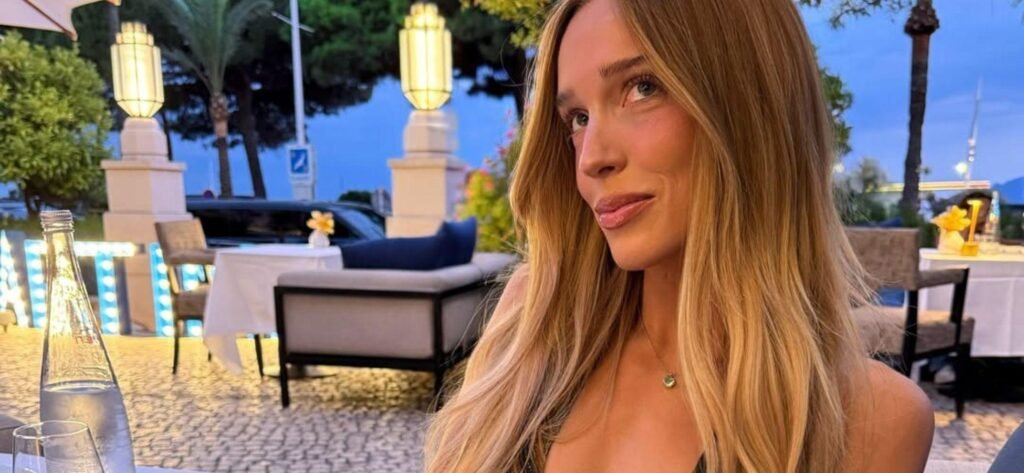 Alex Cooper In White Swimsuit Told She ‘Deserves To Be Booed’