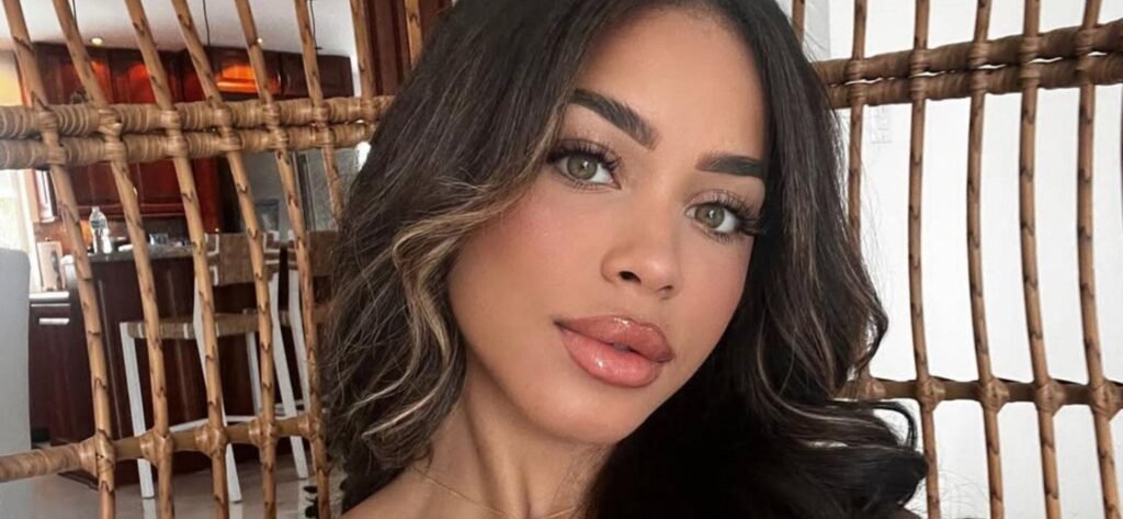 Amaya Papaya In Ocean-Inspired Bikini Sparks Fan Concern Over Her 'Friends'