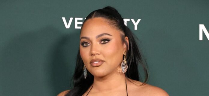 Ayesha Curry Criticized For Posting Bikini Pic As A Married Woman