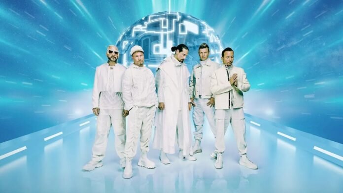 Backstreet Boys Extend Sphere Residency with Seven New Shows, Including NYE Concert