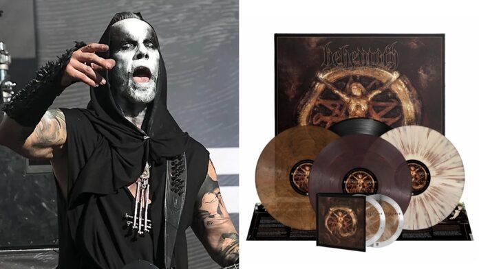 Behemoth Announce Expanded Reissue of Pandemonic Incantations