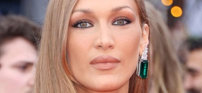 Bella Hadid's Chest Exposure In Sheer Braless Top 'Inappropriate' For A Muslim
