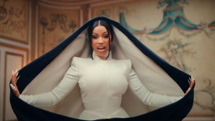 Cardi B Shares New Single “Imaginary Playerz”: Stream