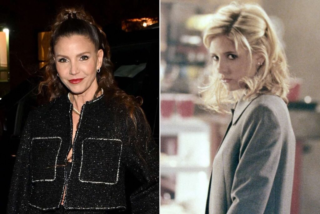 Charisma Carpenter Addresses Rumors She Will Appear in 'Buffy' Reboot