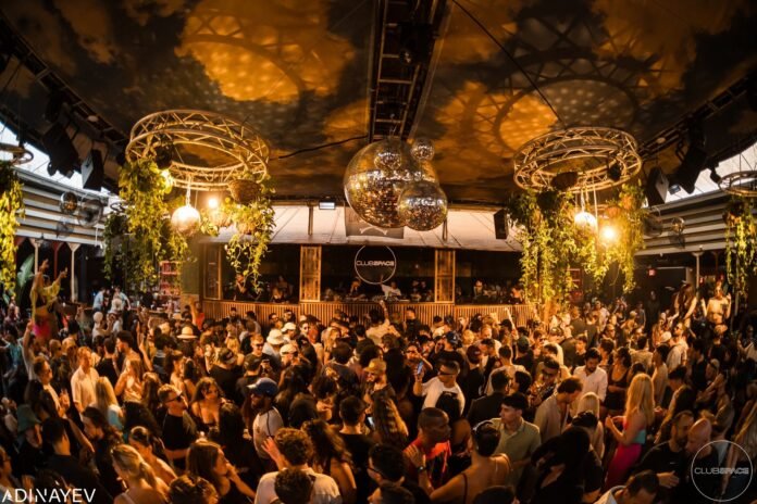 Club Space Announces Marathon Halloween Weekend Programming