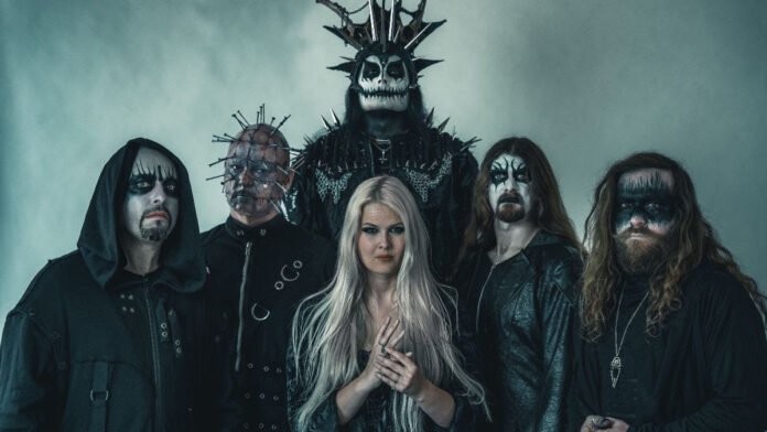 Cradle of Filth Guitarist Ashok to Quit Band After Tour Due to “Low Pay” and “Stress”