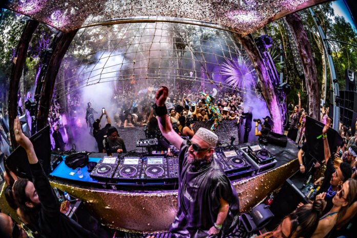 Damian Lazarus’ Day Zero Tulum Unveils 2026 Lineup