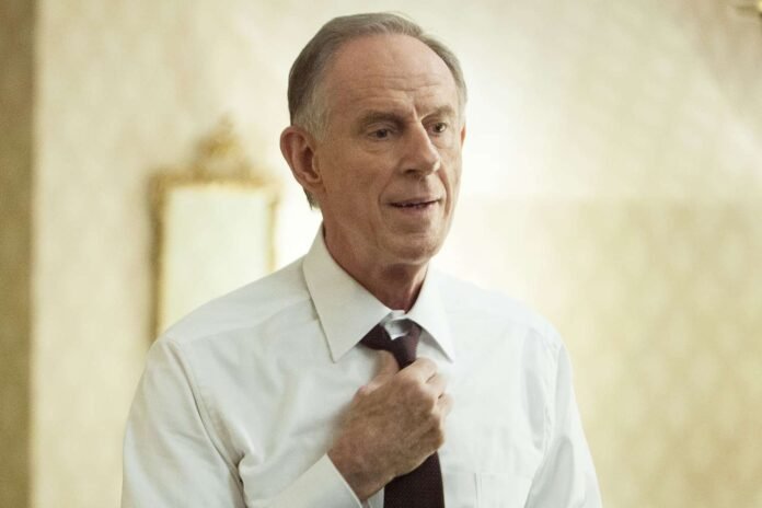 'House of Cards' Actor Was 80