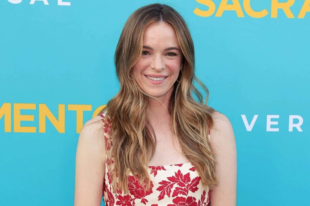Danielle Panabaker Reveals 'Sky High' Wrap Gift for Film's 20th Anniversary