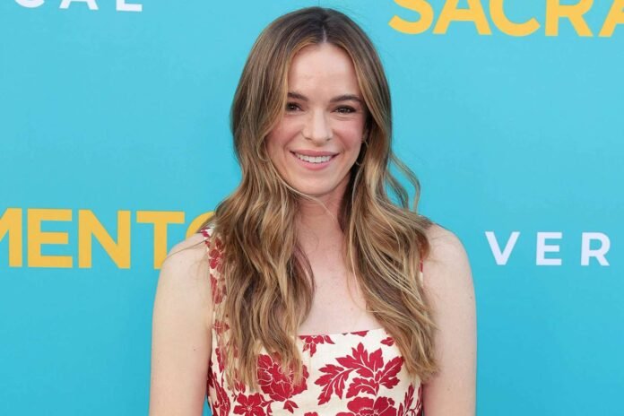 Danielle Panabaker Reveals 'Sky High' Wrap Gift for Film's 20th Anniversary