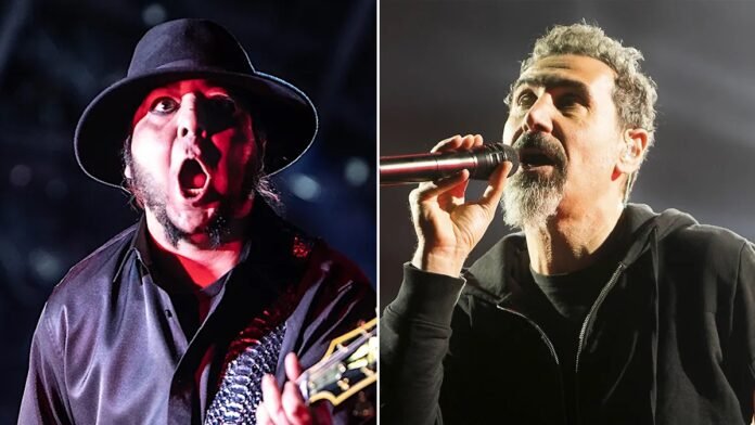 Daron Malakian: System of a Down’s Potential Replacement for Serj Tankian “Sounded Good,” But It Felt Wrong