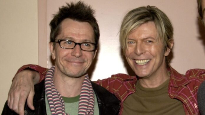 Gary Oldman: It’s No Coincidence the “World’s Gone to Shit” Since David Bowie Died