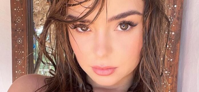 Demi Rose In Hot Pink Bikini Gives Fans 'Barbie' Vibes