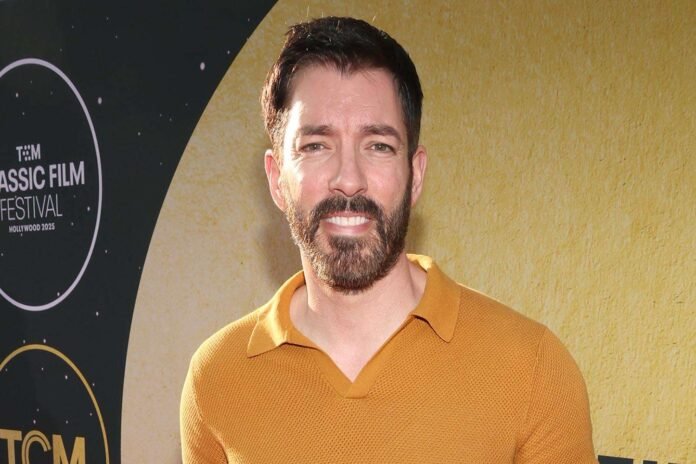 Drew Scott Recalls the Word His Daughter Said Before ‘Dada’ (Exclusive)
